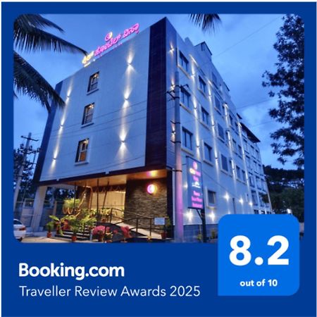 Click Hotel Vista-International Airport Dod Jala Exterior photo
