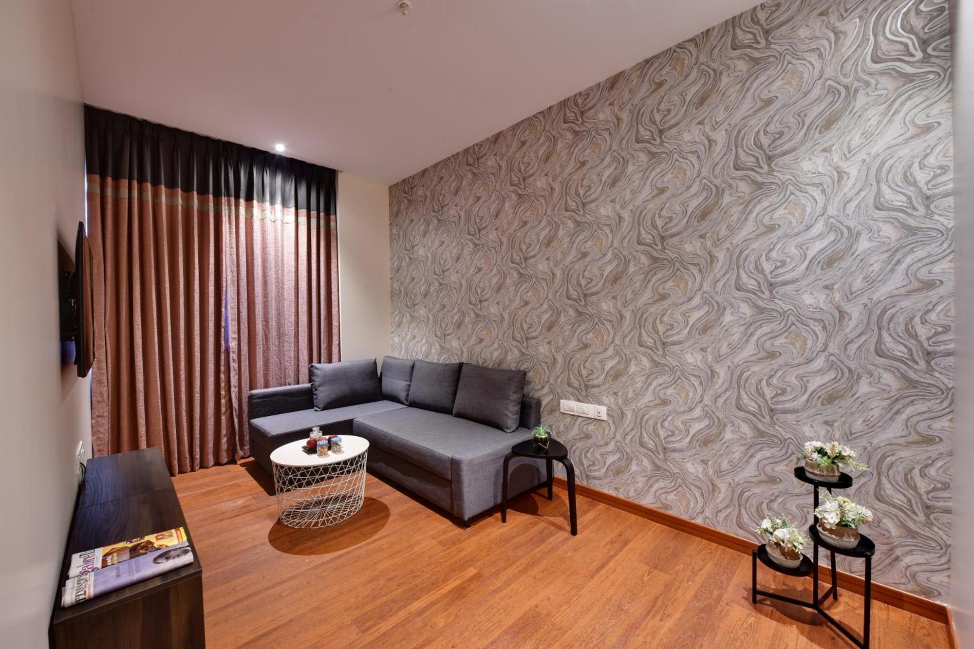 Click Hotel Vista-International Airport Dod Jala Exterior photo