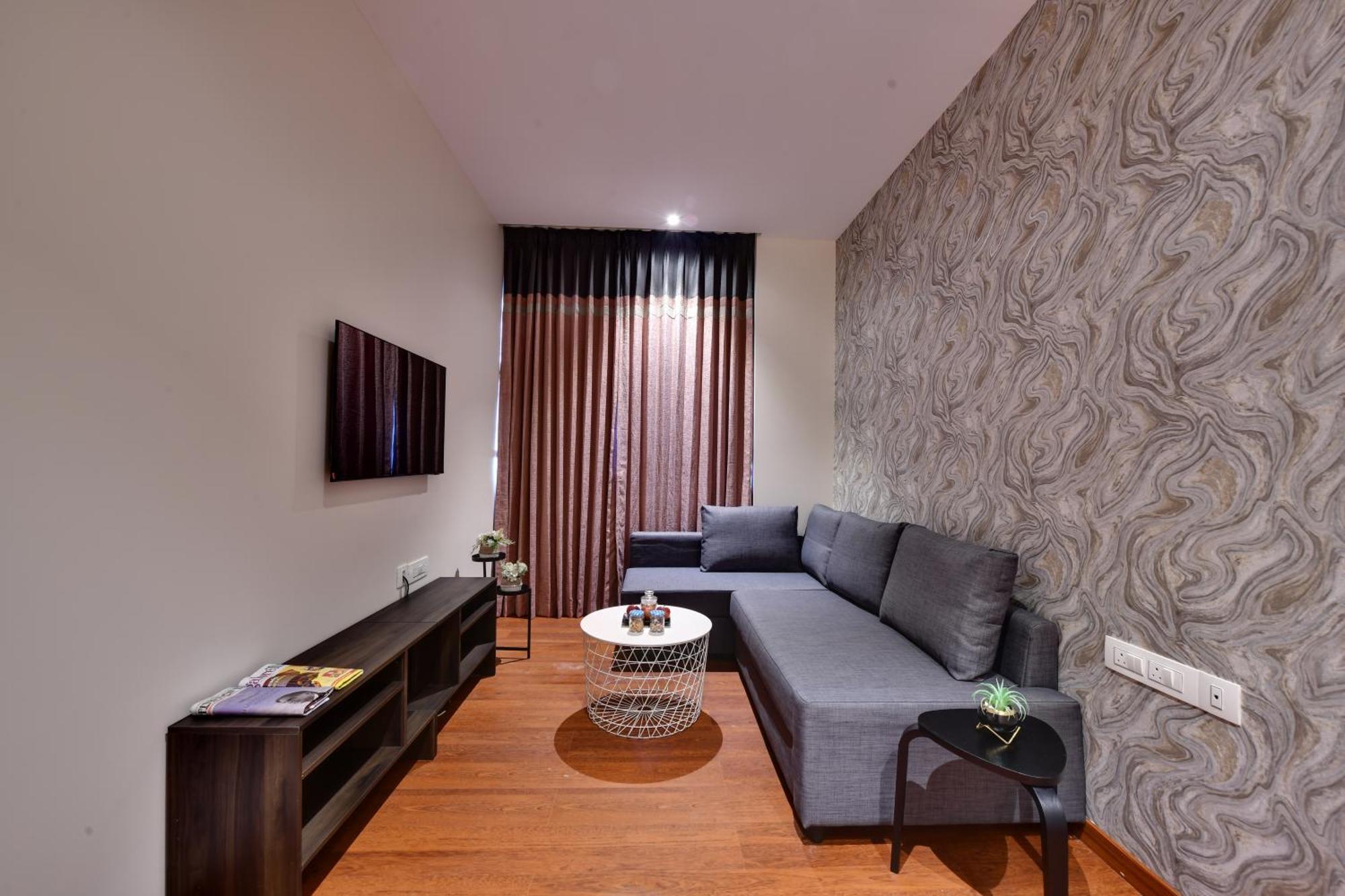 Click Hotel Vista-International Airport Dod Jala Exterior photo