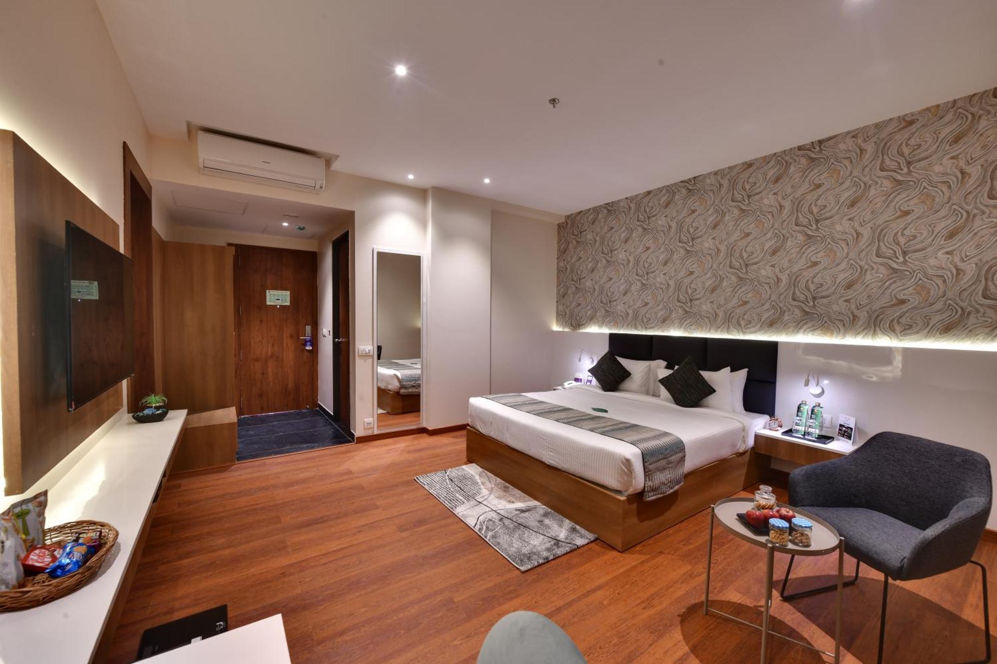Click Hotel Vista-International Airport Dod Jala Exterior photo